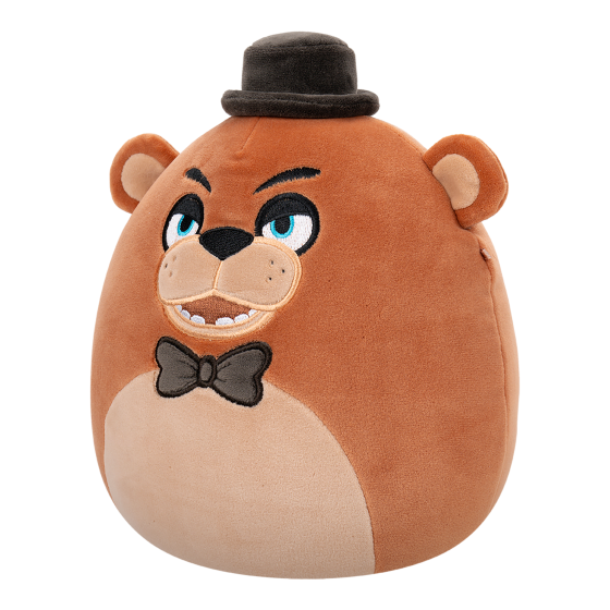 Squishmallows - Five Nights At Freddy's - 8in Classic Freddy