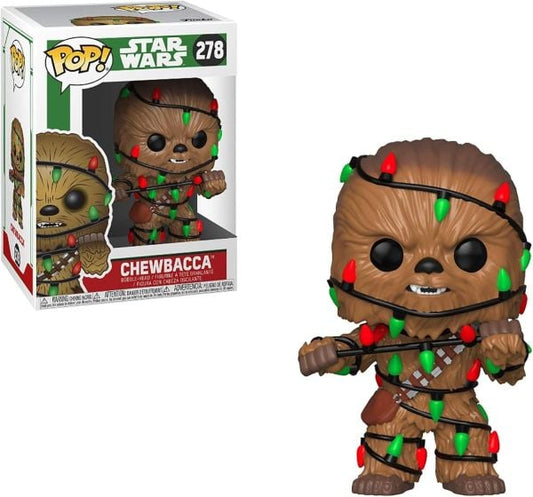 Star Wars - Chewie with Lights Funko Pop! Vinyl Figure