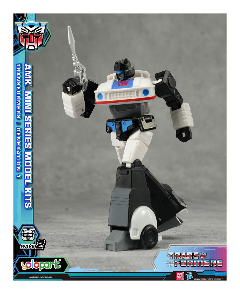 Transformers G1 AMK Mini Series – Prowl - Image