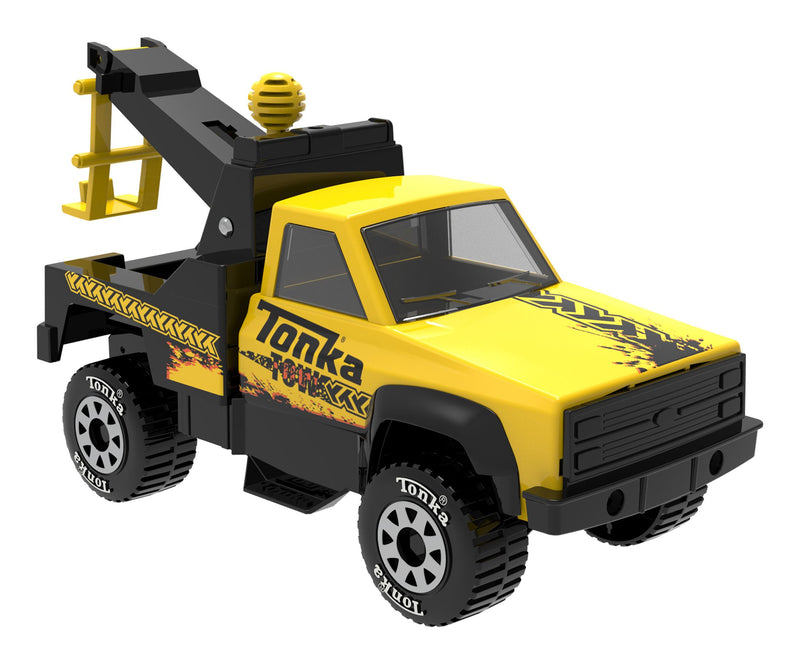 Tonka Steel Classics Tow Truck - Image