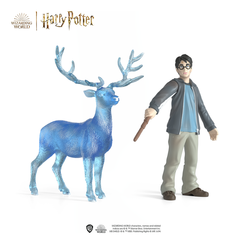 Schleich - Harry Potter & Patronus