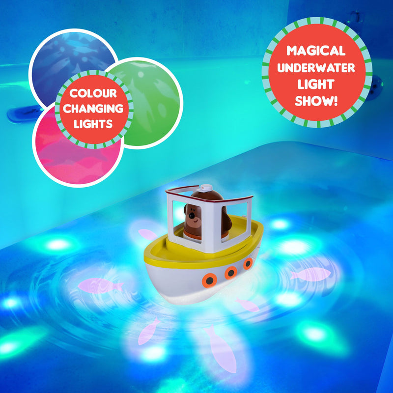 Hey Duggee Lightshow River Boat - Image