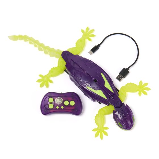 Smart Gecko Glow In The Dark