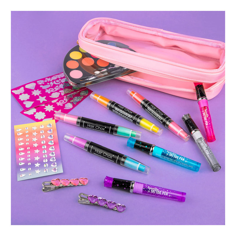 Fashion Angels Colour Me Pretty Makeup, Hair & Body Art