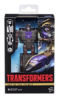 Transformers Age of the Primes Deluxe Class Combaticon Blast Of - Image