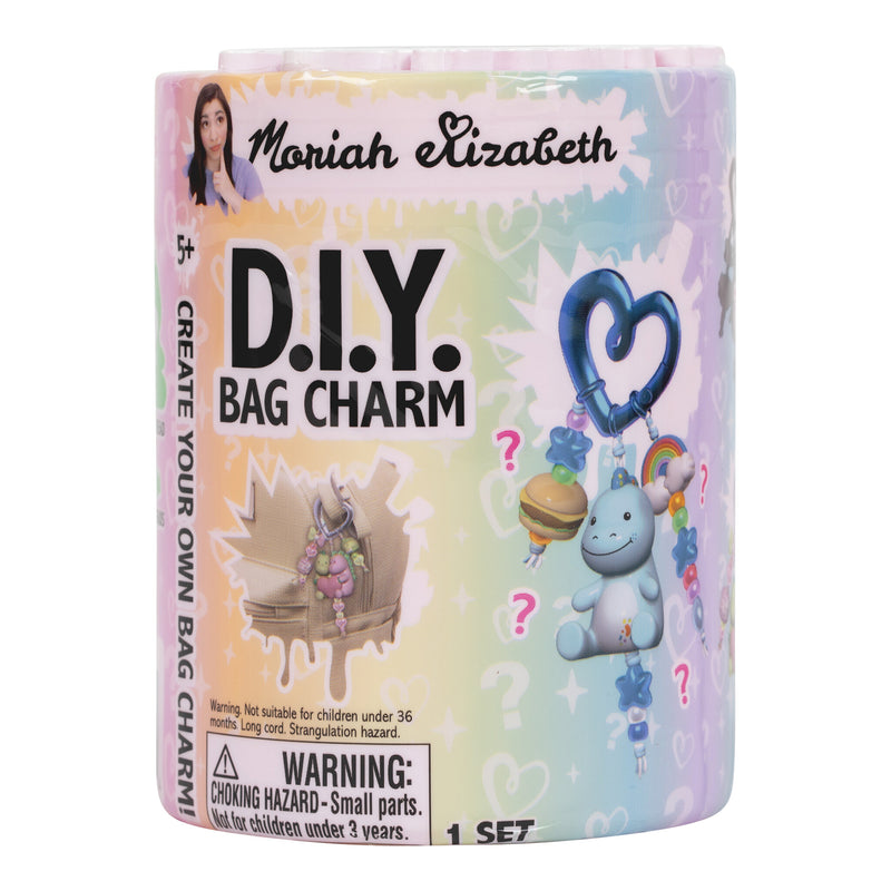 Moriah Elizabeth Micro DIY Bag Charm (Case of 12)