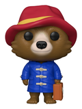 Pop! Vinyl - Paddington with Suitcase