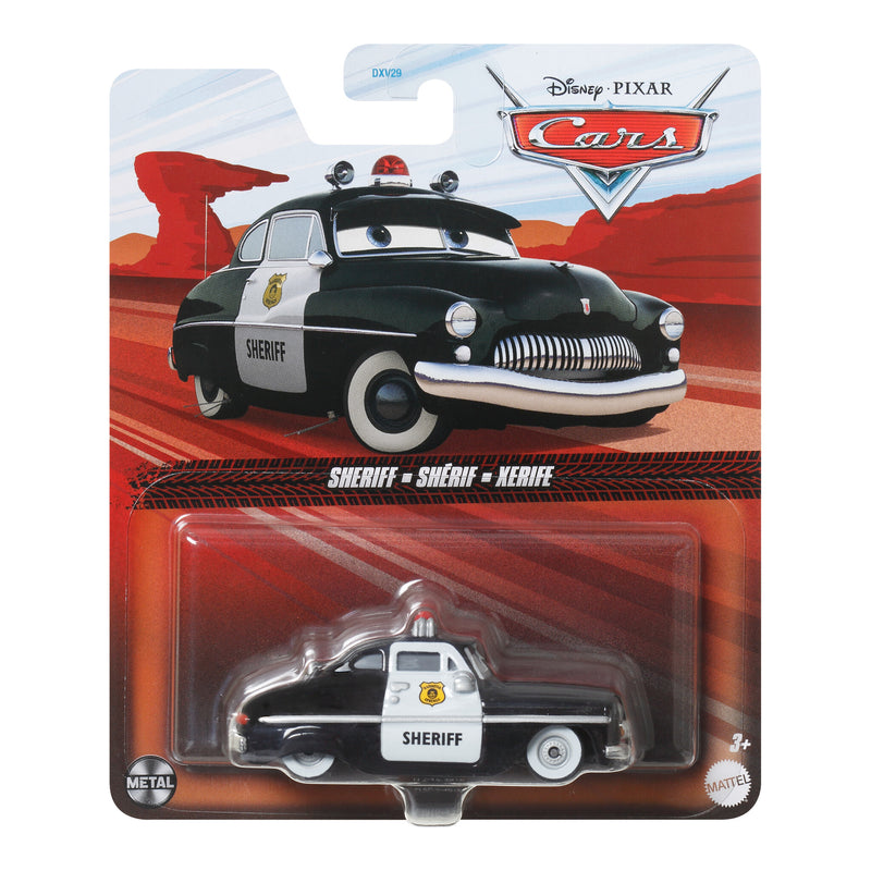 Disney Pixar Cars Character Cars Assortment: 2027 Mix 1 (Case of 24)