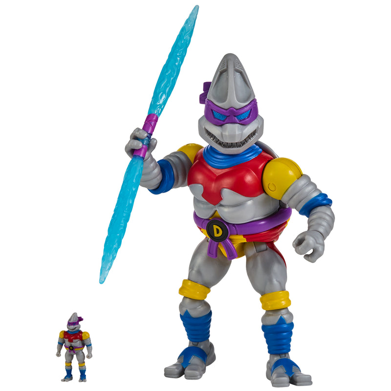 TMNT x Godzilla Figure - Donatello x Jet Jaguar