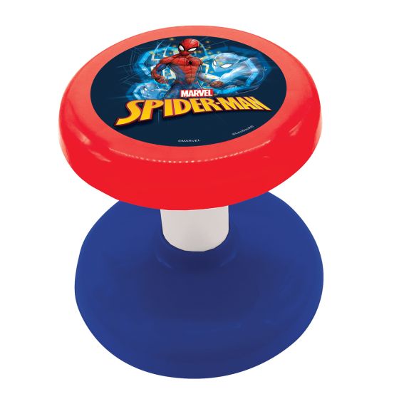 My Rock Band Spider-Man Electronic Drums With Seat