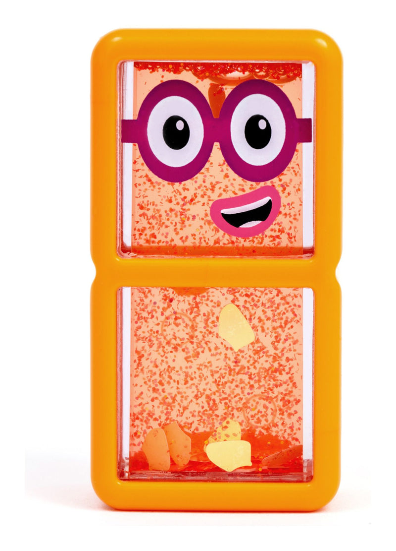 Numberblocks 1-5 Sensory Tubes - Image