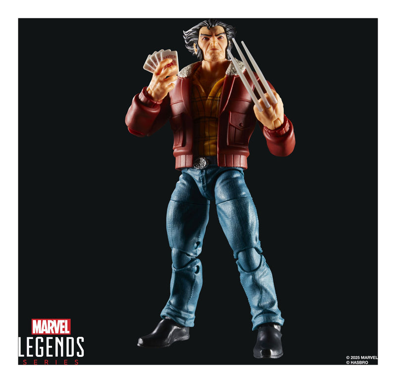 Marvel Legends Series Marvel's Logan - Image