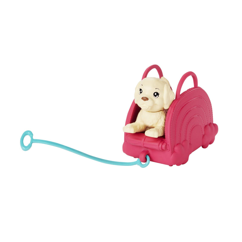 Barbie Travel Chelsea Doll - Image