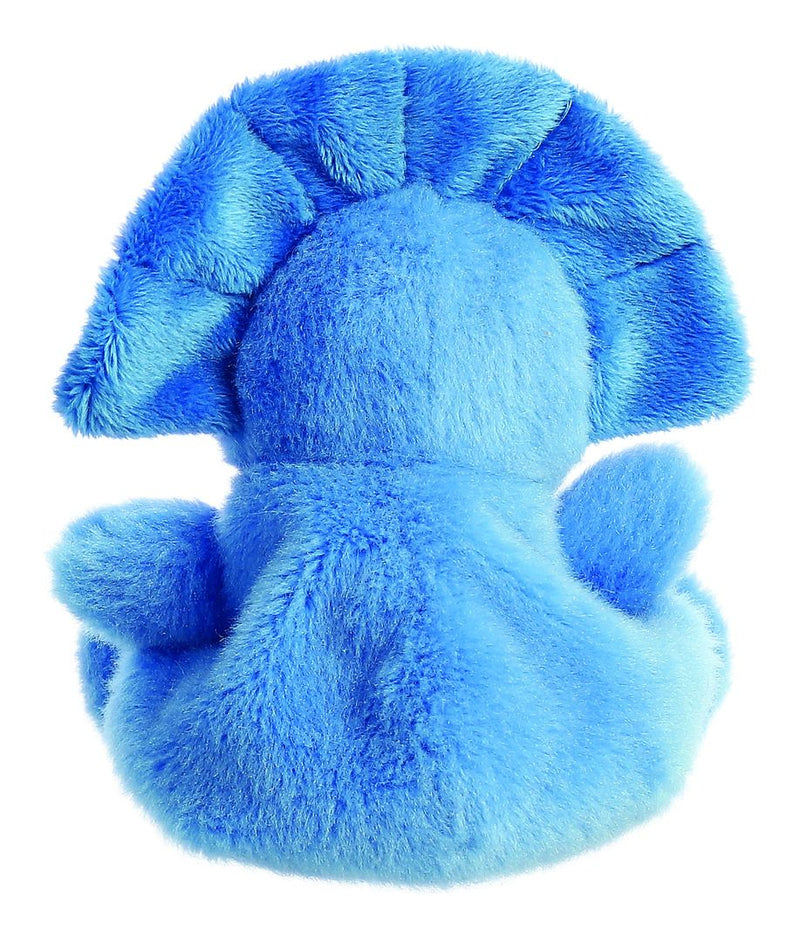 Palm Pals Tank Triceratops 5" - Image