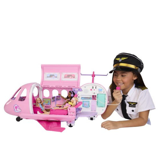 Barbie Family & Friends Limitless Adv Dreamplane
