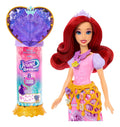 Disney Princess Jewel Reveal Ariel Doll - Image