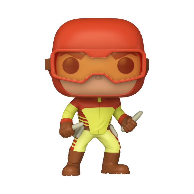 Pop! Vinyl - Invincible S2 - Rex (chance of chase) - Image