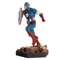 MARVEL VS. CAPTAIN AMERICA 1:16 Scale Dynamic Statue Figure MVSEN002 (Eaglemoss)