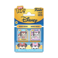 Bitty Pop - Disney - Mickey & Minnie 2 Pack