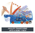 Hot Wheels Ultimate T-Rex Transporter Playset - Image