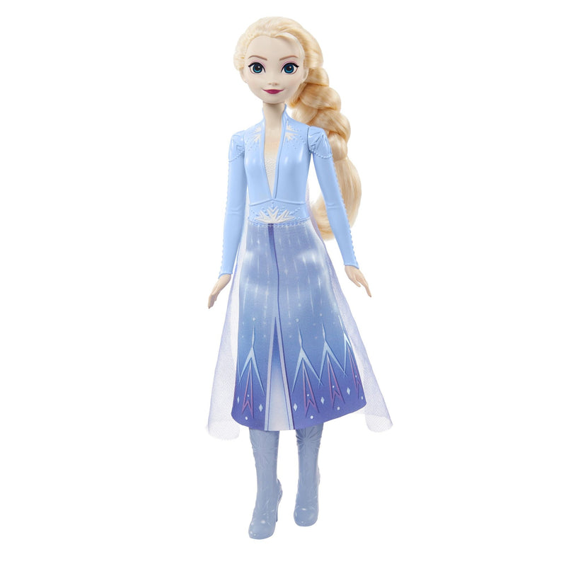 Disney Princess Frozen 2 Elsa Doll - Image