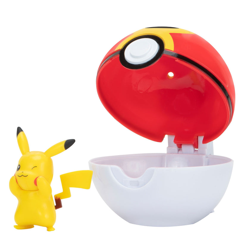 Pokemon Clip n Go Assorted - Image