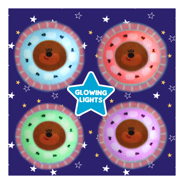 Hey Duggee Sleepy Time Duggee - Image