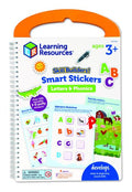 Skill Builders! Smart Stickers Colour/Number/Shape