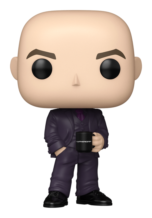 Pop! Vinyl - DC Superman 2025 - Lex Luthor - Image