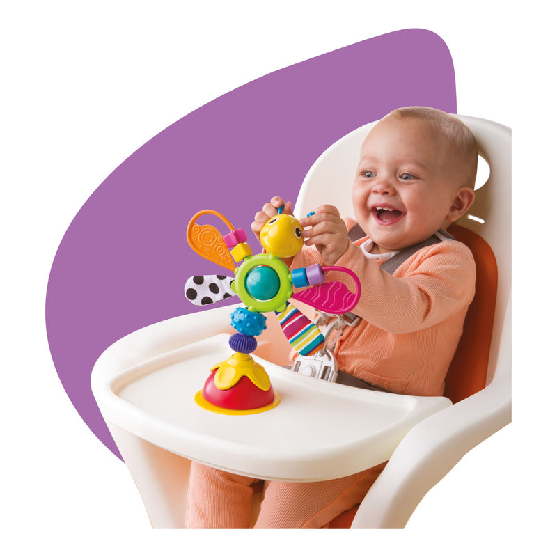 Lamaze Freddie the Firefly Tabletop Toy Baby Toy