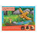 Gruffalo & Friends The Gruffalo 4 in a Box Jigsaw Puzzles