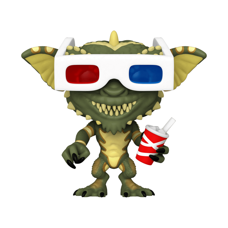 Pop! Vinyl - Gremlins with 3D Glasses