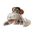 Ride - Harry Potter - Dragon with Harry, Ron & Hermione Funko Pop! Vinyl Figure