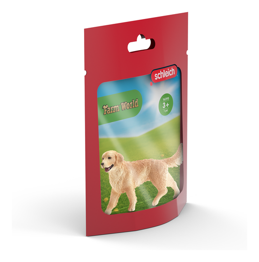 Schleich - Golden Retriever Female - Image