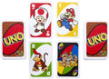 Uno Super Mario Bros - Image
