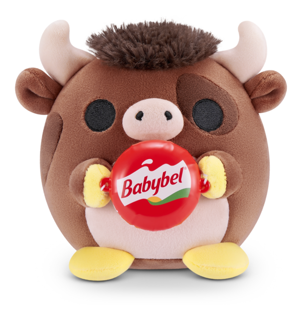 Snackles Licensed Series 3 5-inch Plush - Image
