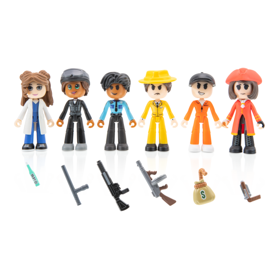 DevSeries Mystery Figure Assortment