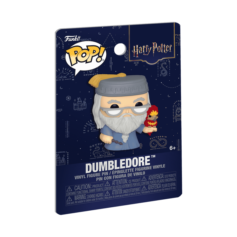 Pop! PVC Pins - Harry Potter 12pc PDQ - Image