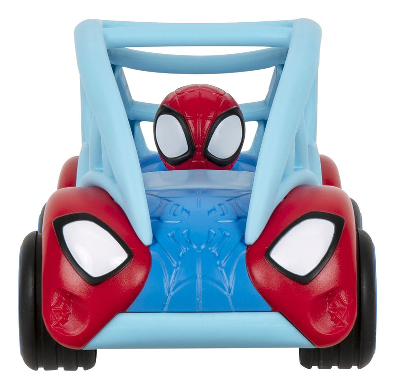 Spidey - Power Rollers Feature Vehicle - Image