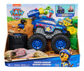 Paw Patrol Rescue Wheels Deluxe Chase Vehicle - Image