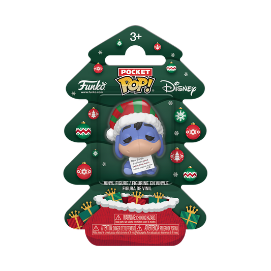 Pocket Pop Surprise - Holiday WTP - Eeyore (Case of 12)