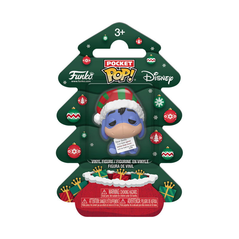 Pocket Pop Surprise - Holiday WTP - Eeyore (Case of 12)