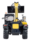 New Holland TH7.42 Telehandler, close-up detail