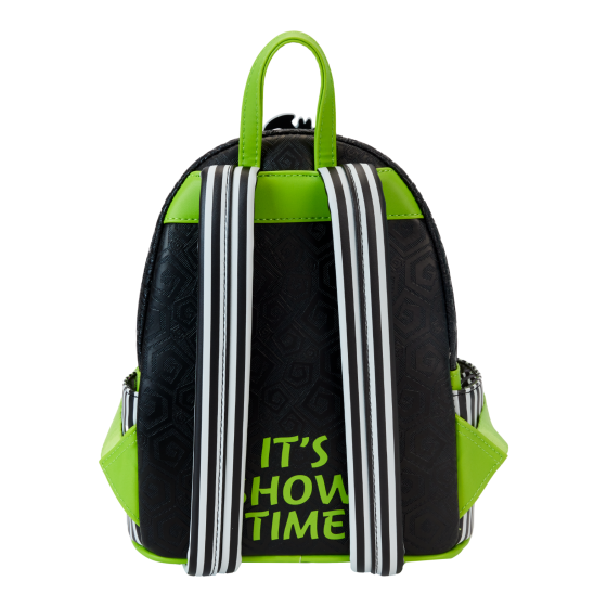 Loungefly - Beetlejuice Carousel Mini Backpack