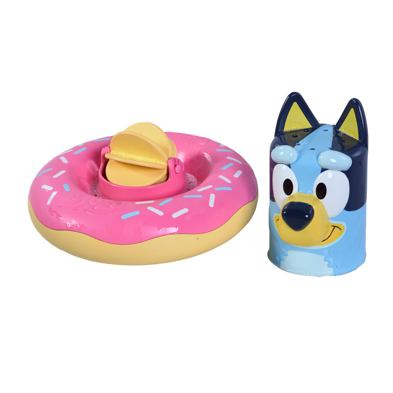 Splash and Float Bluey