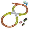 Thomas & Friends Push Along Train Track Whiff's Recycling Run Playset - Image 6