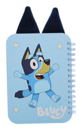 Bluey Plush Notebook - Image