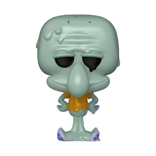 Pop! Vinyl - Spongebob Squarepants (Drip) - Squidward