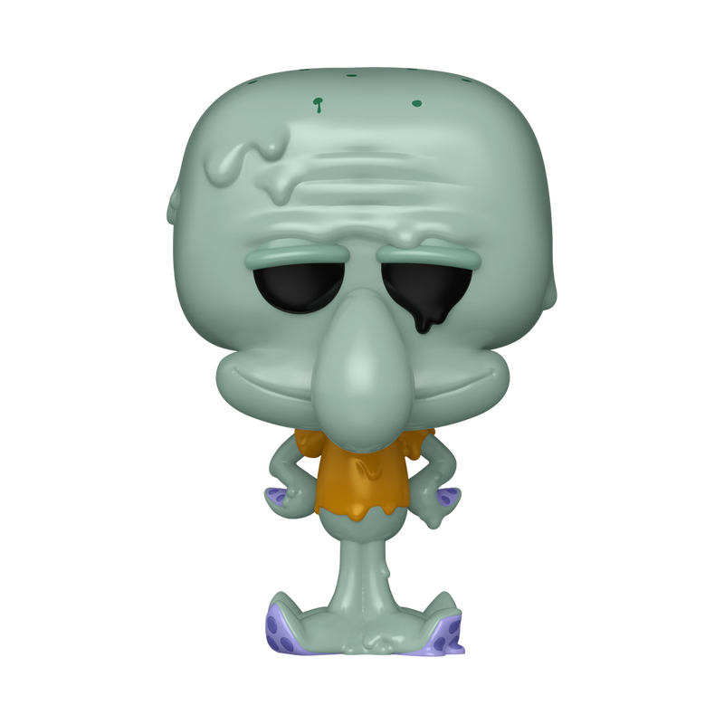 Pop! Vinyl - Spongebob Squarepants (Drip) - Squidward