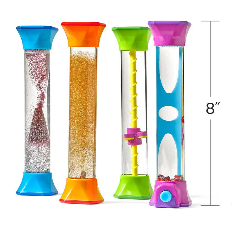Sensory Fidget Tubes Set - Image